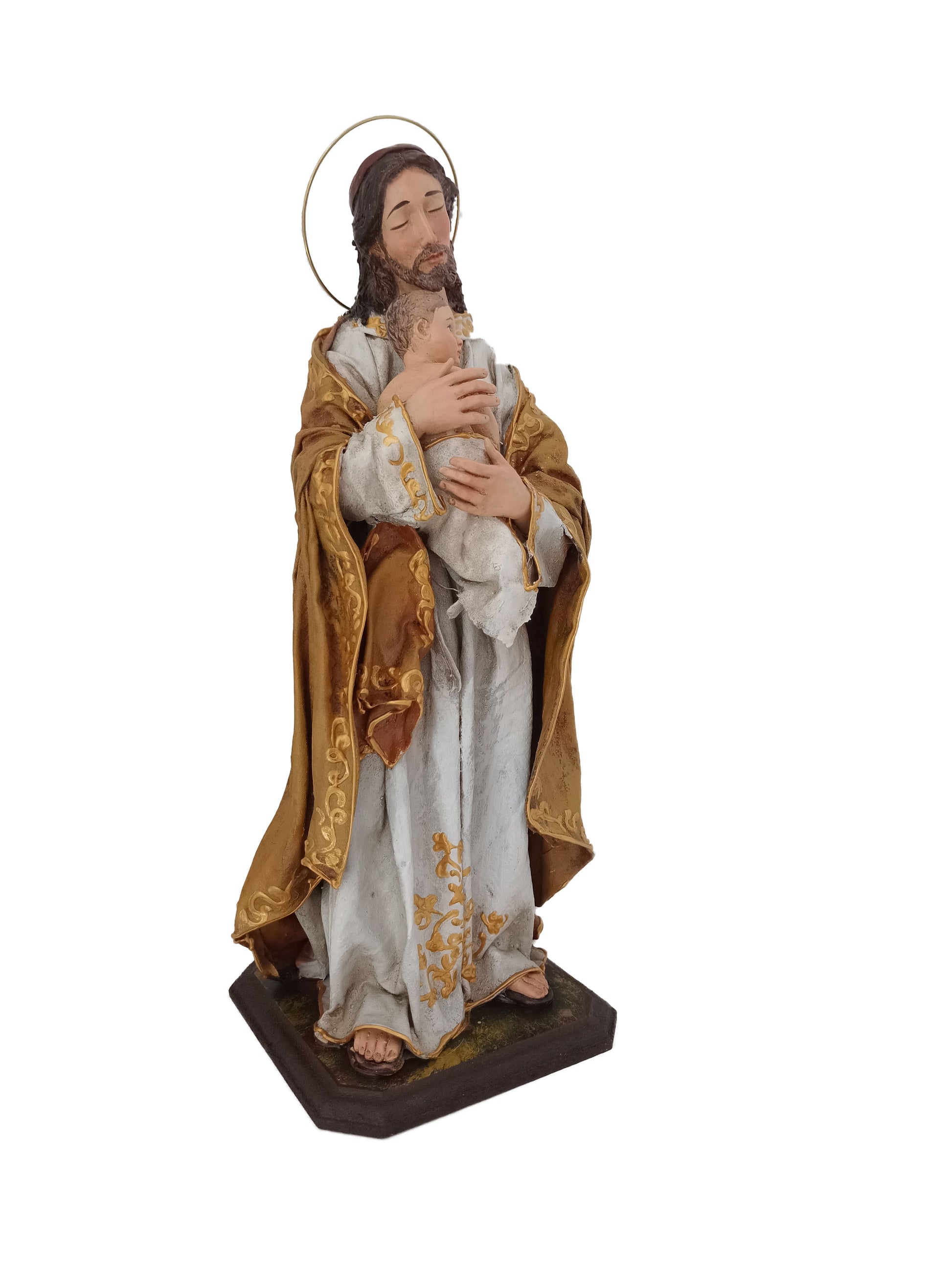 Saint Joseph - catholic saint - kmnk deco