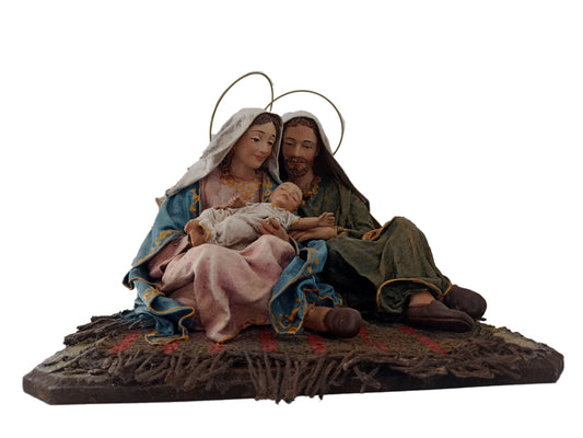 Nativity Set - Home Decor Holy Family - kmnk deco