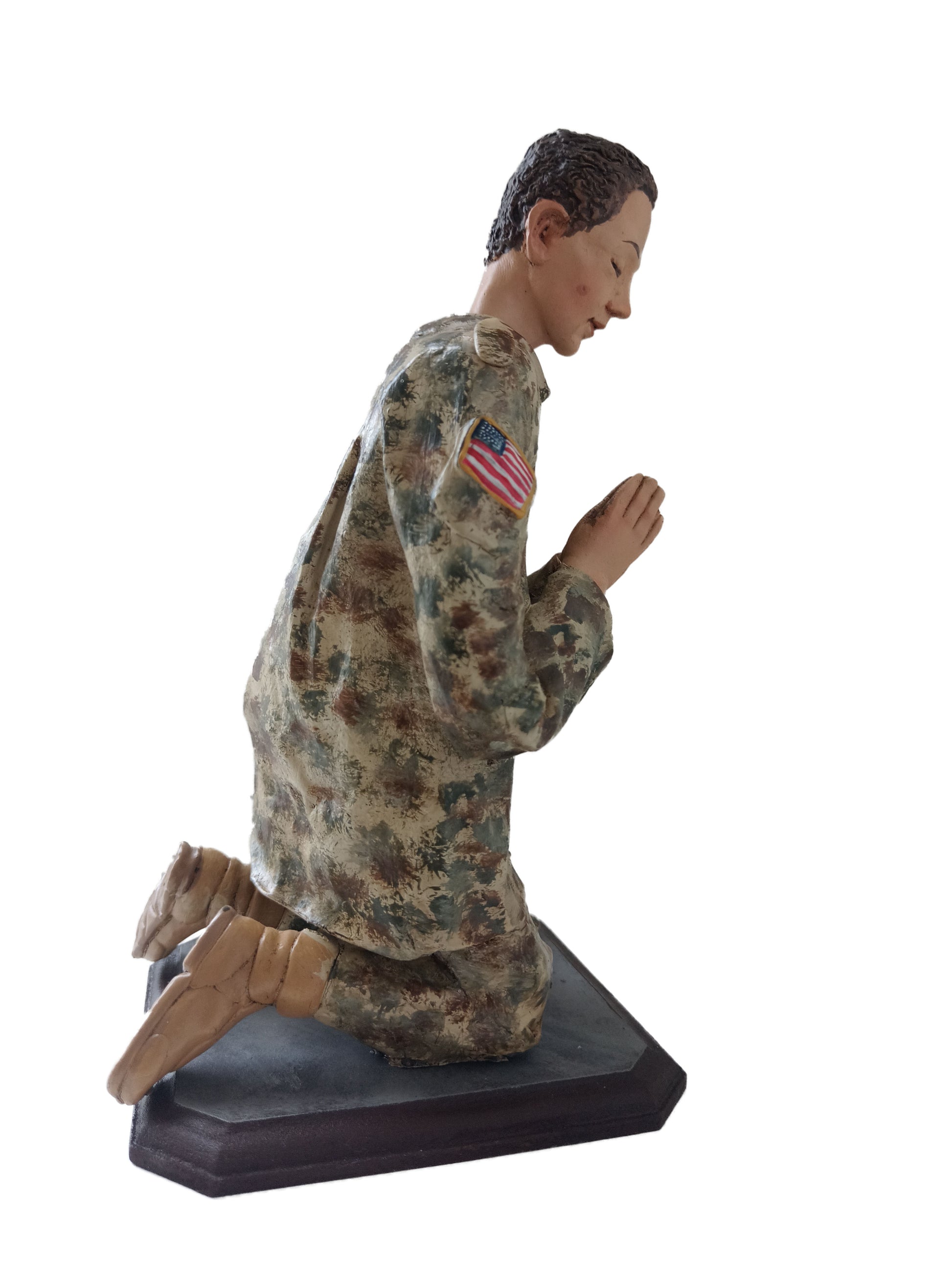 prayer Military official Memorabilia - KMNK Deco